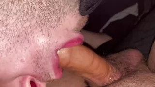 Night Taximan Fuck Hard and Piss on Leather Biker