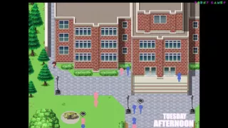 Knight of Love by Slightlypinkheart - Beach with the Busty Nurse 34