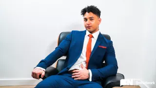 Hot AF: Kenzo Alvarez - Bro Network