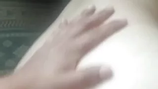 I'm your little slut! I want you to get ???? me pregnant Submissive wife gets fucked by her husband. REAL