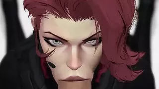 Black Widow gives a blowjob and makes time to stop you and buy time.