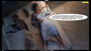 Broken - Chapter 1 - Vincent Got to Fuck Anna