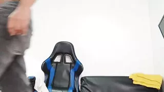 I Masturbate After I Get Home From Work