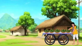 Next to the village is a beautiful house near the river, where two sisters Tara and Maya live. They have been separated since childhood. Maya is the sun