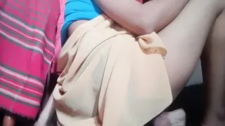 Desi Muslim Cute Hijab Queen Your Priya Fingaring Your Stepsister Bangla Sex Full Video