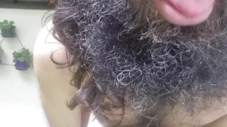 Furry showing off for you. Devour me!