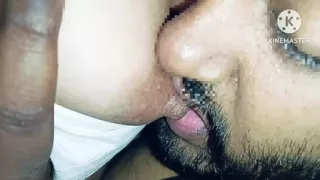 Tight Pussy Indian Stepmom agrees to share bed with stepson