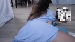 Orgasm While Watching Vanilla Pictures