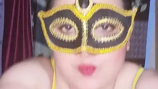 Alisha Bhabhi's Private Moment