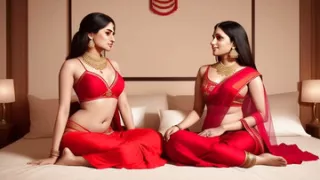 Cheating Stepsister fucked by a huge Indian Dick