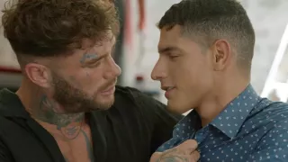 Joel Hart And Bastian Karim - NakedSword Originals