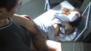 Sexy Chick Sits Down On Her Lovers Face And Smothers Him