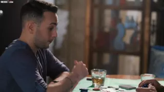 Zack shares his wife Christina with his best friend, DP night