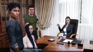 MILFs of Sunville - Ep 79 - Principal Whooped Our Ass by Foxie2k