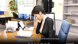 University of Problems 128 - Just a Student Fondling His Teacher by Redlady2k