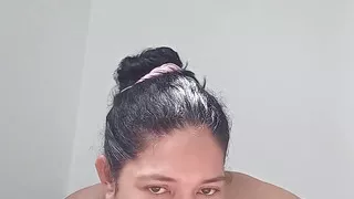 Beautiful Professional Deep Throat Blowjob