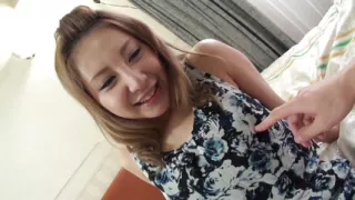 Fresh pussy Mariru Amamiya a slut with pussy hair gets her