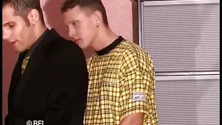 Bitches on the glasses