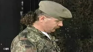 Suffering Series 088 - Masked sub spanked and pussy gaped by military maledom