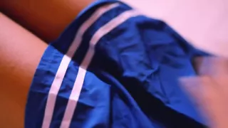 The music student and the musician go to the apartment to fuck.