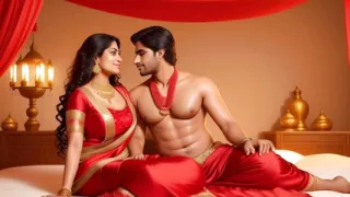 Boyfriend took his girlfriend to the hotel