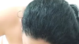 Beautiful neighbor deep throat