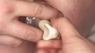 Anal Training with My GF