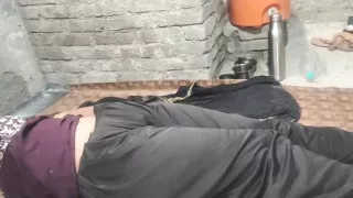 Desi Village girl masterbating very hardly