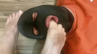 Worship My Feet After a Long Day