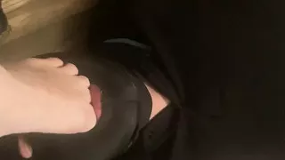 Worship My Feet and Clean My Toes