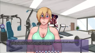 Sally's No: Futadom World