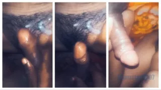 Sexy moments with my ex girlfriend-1