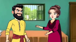 The milkman the widowed woman, sucked the big