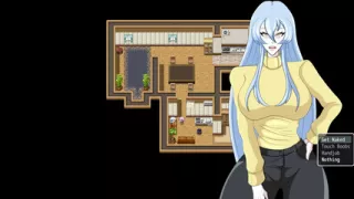 Masturbting to Miss D&#039;s Naked Body