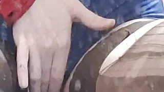 I feel like pushing boundaries.????