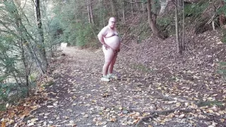 Naked Walk