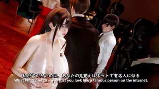 Cheating Bigboobs Wife Want to Fuck BBC - 3D Animation Hentai