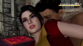 Desi girl fucked by guest