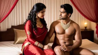 Hot Indian Bindu Bhabhi Hard Sex With New Boy