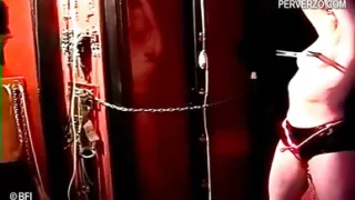 Submissive wife rough master