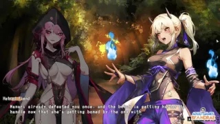 Ep6: the Battle Continues - Half-demon Shinobi