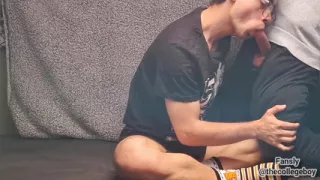 Can I suck your cock?