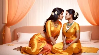 Sister in law taught the brother in law