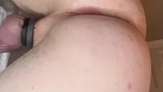 Anal Punch Fisting Girlfriend