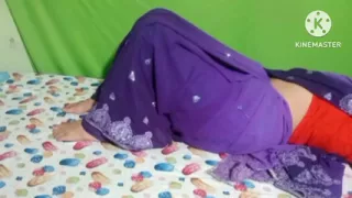 Village woman gets hot with ex-boyfriend in the afternoon