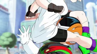 Hybrid Eroventures - Videl's Pussy Smells Like Flowers