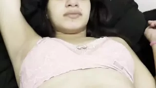 After Much Talking She Gives up Her Pussy