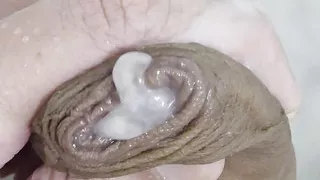 Me Happy In The Shower