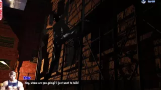 Insane Couple Fuck Hard Cockham Superheroes 77