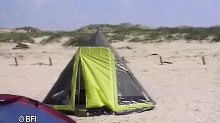 Xkiss - Mc been on the beach, part 1